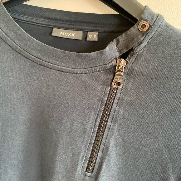 Mexx Long Sleeve Shirt Size M - Picture 3 of 6